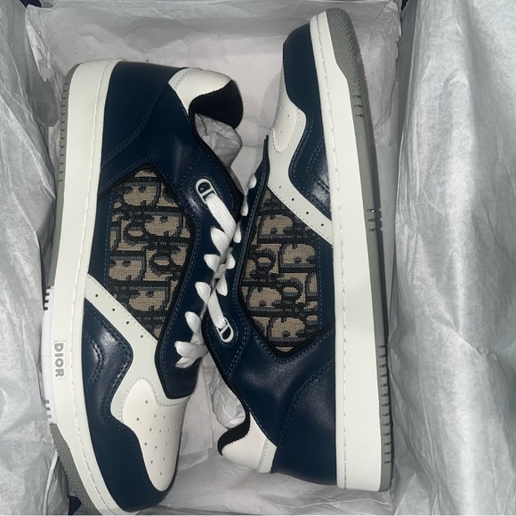 DIOR B27-Low-top - Picture 2 of 7